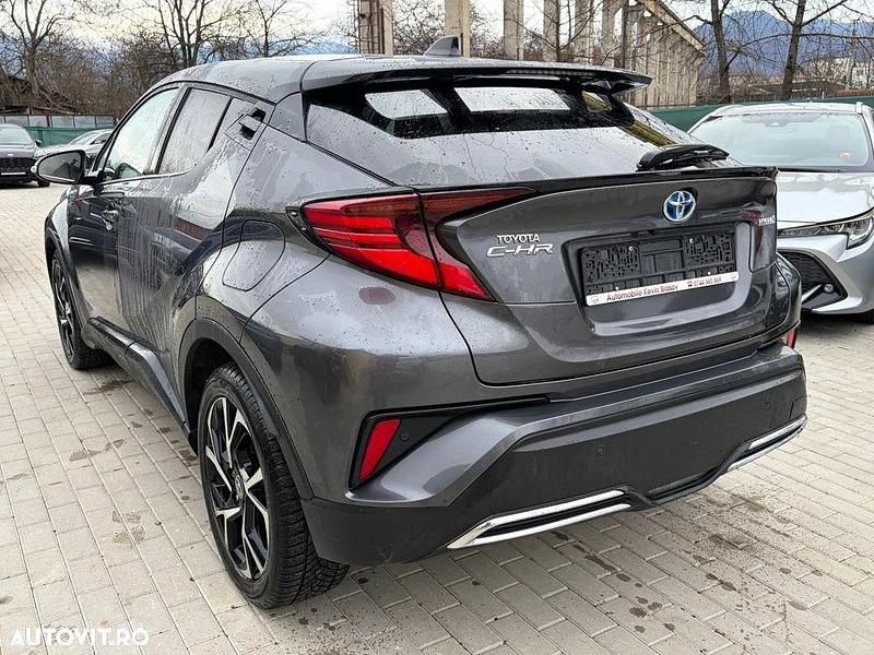 Second-hand Toyota C-HR 184 CP (135 kW) 2020 Culoaregri SUV