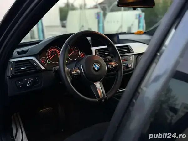 Utilizat 2015 BMW 318 Berlinǎ | 13.000 EUR (Puțin scump) - Imagine 1/4