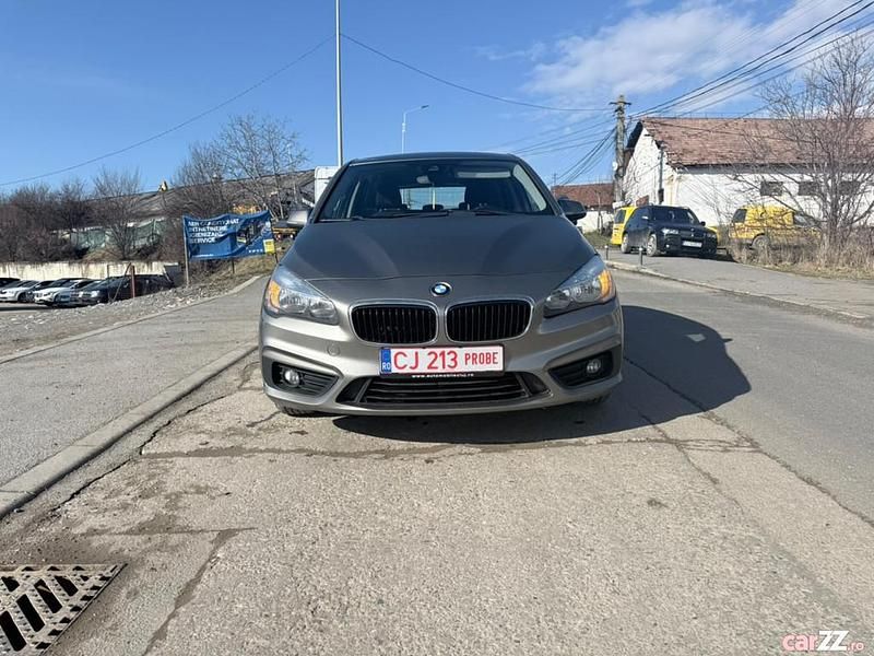 Second-hand BMW 216 2015 Maro Monovolum