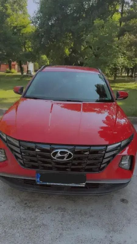 Utilizat 2020 Hyundai Tucson Style SUV | 19.200 EUR (Preț OK) - Imagine 1/4