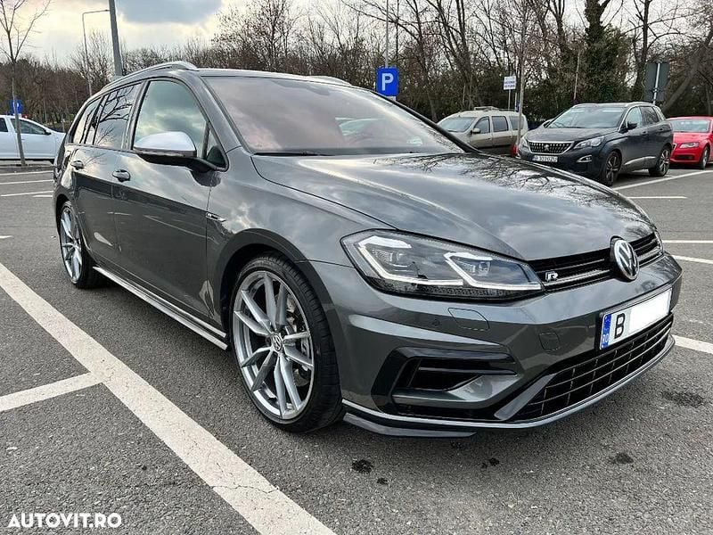 Culoaregri Utilizat 2020 VW Golf VII R Break | 32.800 EUR - Imagine 1/4