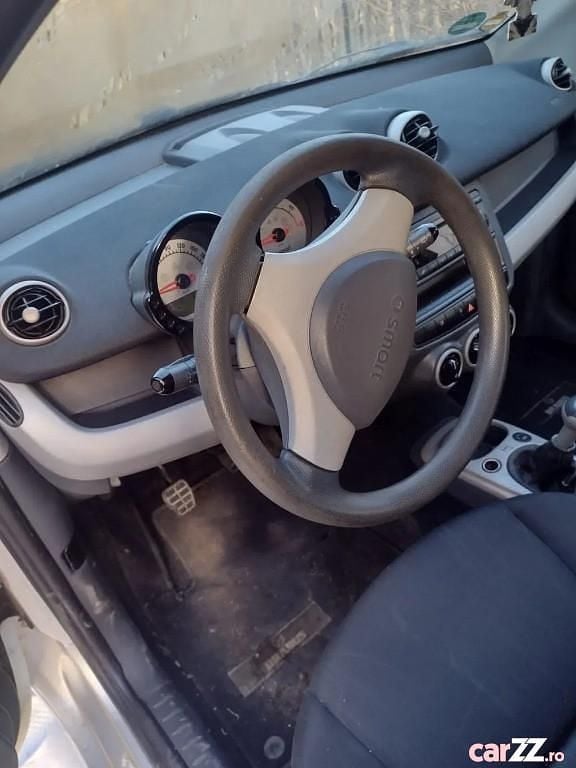 Second-hand Smart ForFour 95 CP (69 kW) 2006 Hatchback