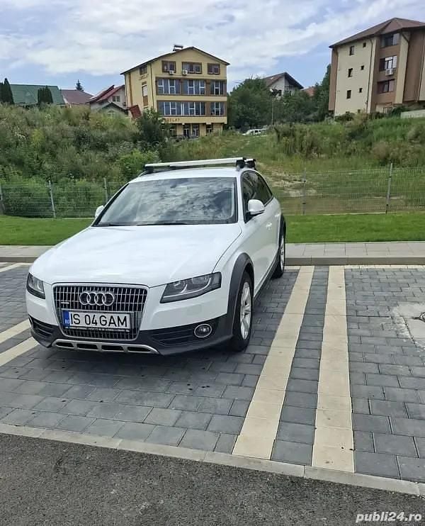 Utilizat 2010 Audi A4 Berlinǎ | 6.100 EUR (Preț OK) - Imagine 1/4
