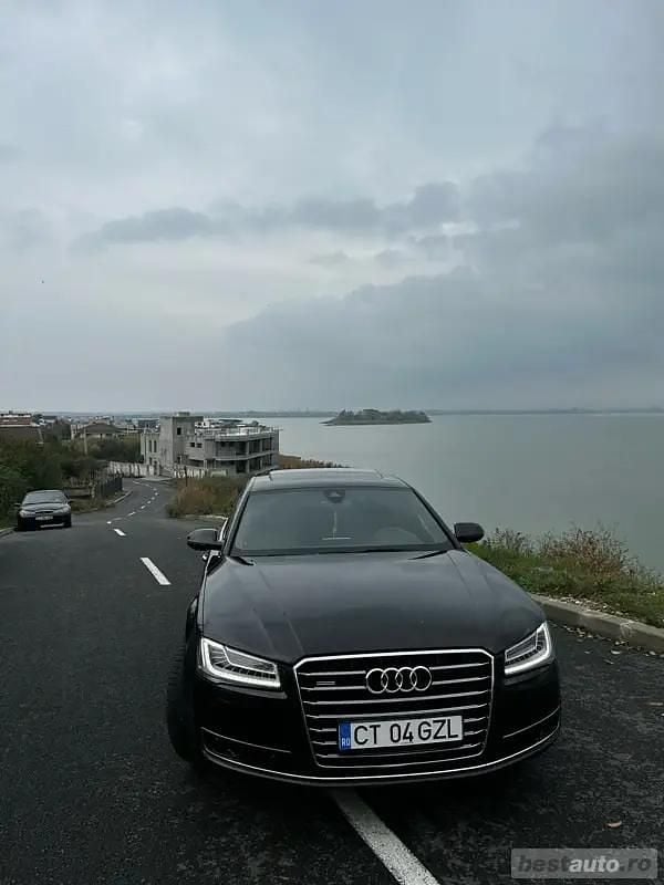 Utilizat 2016 Audi A8 Berlinǎ | 21.500 EUR (Super Preț) - Imagine 1/4