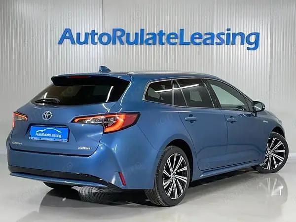 Second-hand Toyota Corolla 122 CP (89 kW) 2021