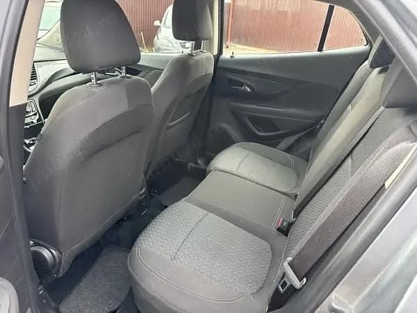 Second-hand Opel Mokka X 110 CP (80 kW) 2018 Gri SUV