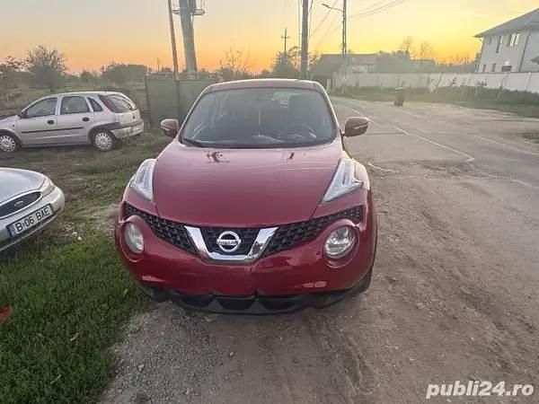 Utilizat 2015 Nissan Juke SUV | 7.900 EUR - Imagine 1/4