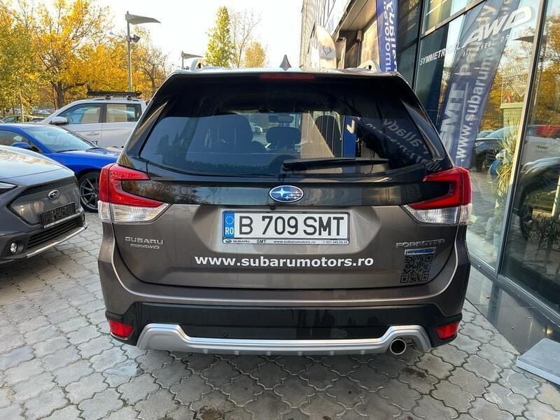 Second-hand Subaru Forester 150 CP (110 kW) 2022 Brilliant bronze metalic SUV