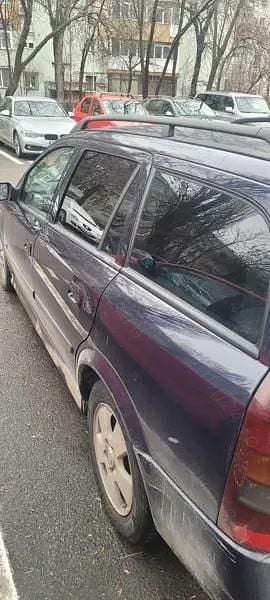 Second-hand Opel Astra Njoy 101 CP (74 kW) 2003 Albastru Break