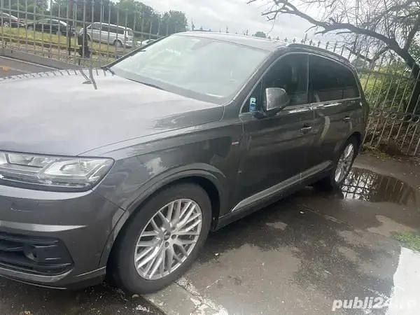 Second-hand Audi Q7 210 CP (154 kW) 2019 SUV