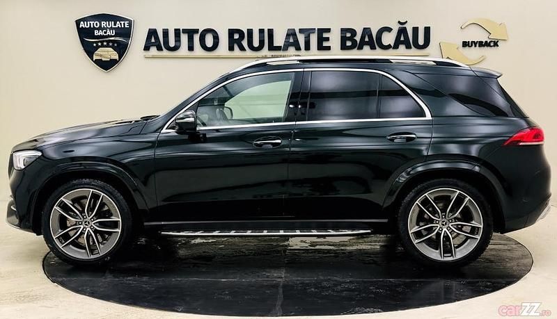 Second-hand Mercedes GLE450 AMG 367 CP (269 kW) 2020 SUV