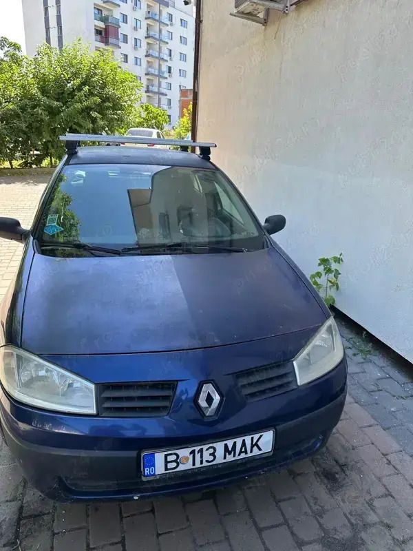 Utilizat 2004 Renault Mégane II Berlinǎ | 1.200 EUR (Preț OK) - Imagine 1/3