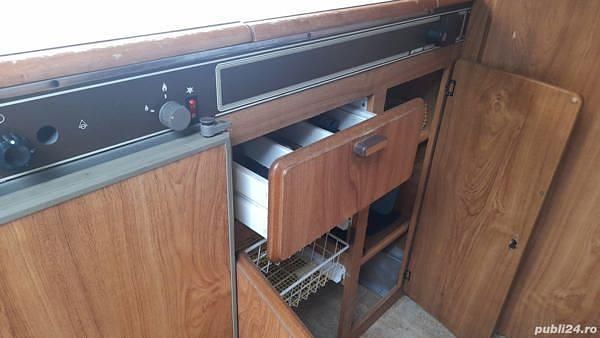 Second-hand Fiat Ducato 82 CP (60 kW) 1992 Van