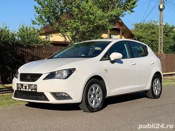 Utilizat 2013 Seat Ibiza Hatchback | 3.990 EUR (Preț OK) - Imagine 1/4