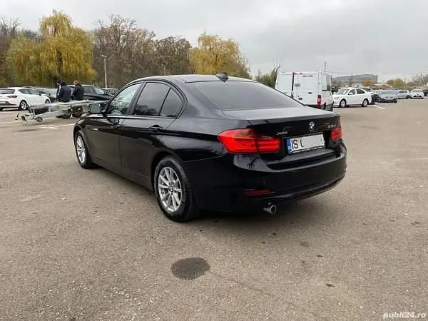 Second-hand BMW 318 143 CP (105 kW) 2014 Berlinǎ