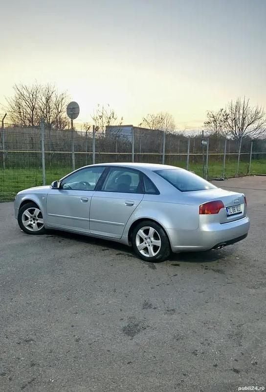 Utilizat 2007 Audi A4 Berlinǎ | 3.400 EUR (Preț OK) - Imagine 1/4