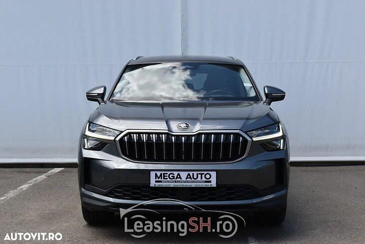Gri Utilizat 2024 Skoda Kodiaq Selection SUV | 44.999 EUR (Scump) - Imagine 1/4
