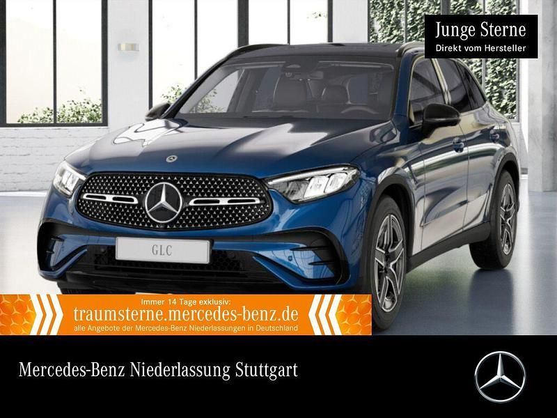 Utilizat 2024 Mercedes GLC300 AMG | 68.132 EUR (Preț OK) - Imagine 1/1