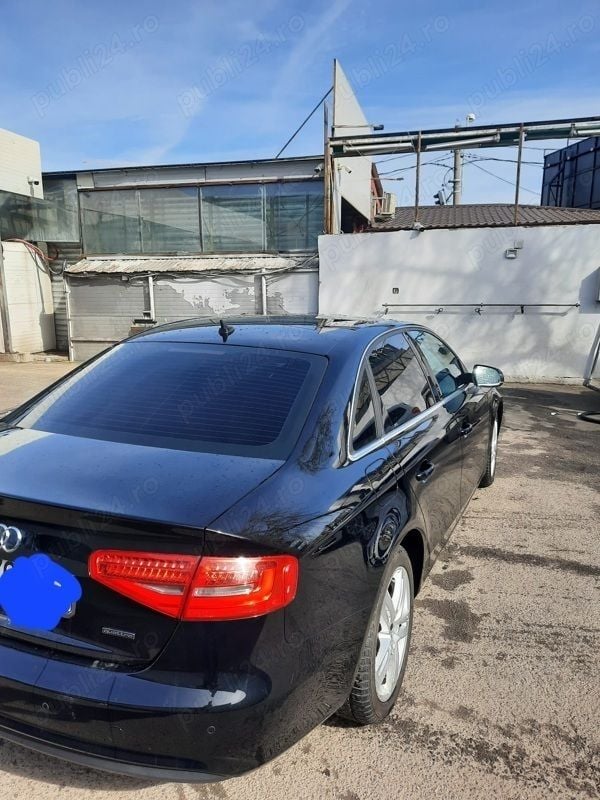 Utilizat 2015 Audi S4 | 10.500 EUR - Imagine 1/4
