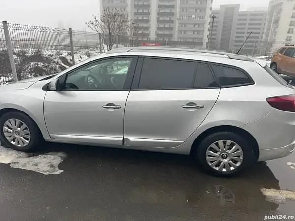 Second-hand Renault Mégane GT Line GT-Line 110 CP (80 kW) 2016 Break