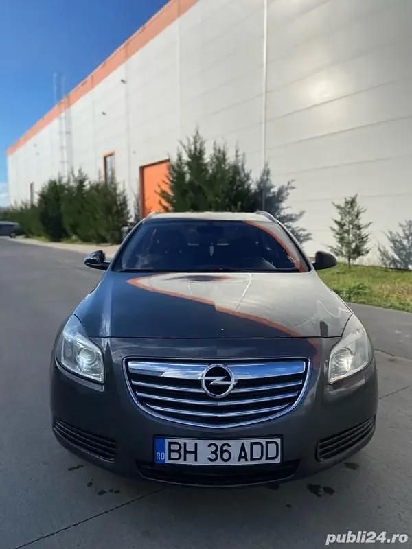 Utilizat 2011 Opel Insignia Break | 3.300 EUR (Preț OK) - Imagine 1/4