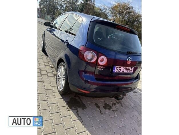 Second-hand VW Golf IV 140 CP (102 kW) 2005 Albastru Hatchback