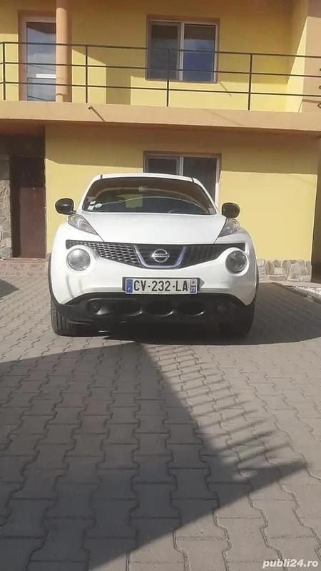 Utilizat 2014 Nissan Juke SUV | 5.150 EUR (Preț bun) - Imagine 1/4