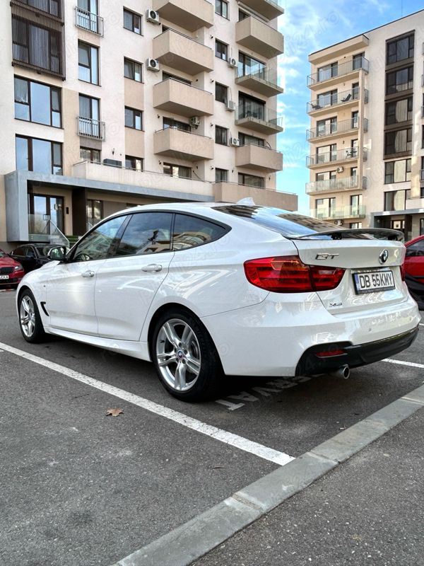 Utilizat 2014 BMW 320 Gran Turismo Berlinǎ | 13.300 EUR (Preț OK) - Imagine 1/4