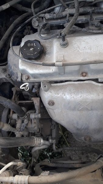 Utilizat 1998 Mitsubishi Space Star Hatchback | 25.000 EUR - Imagine 1/4