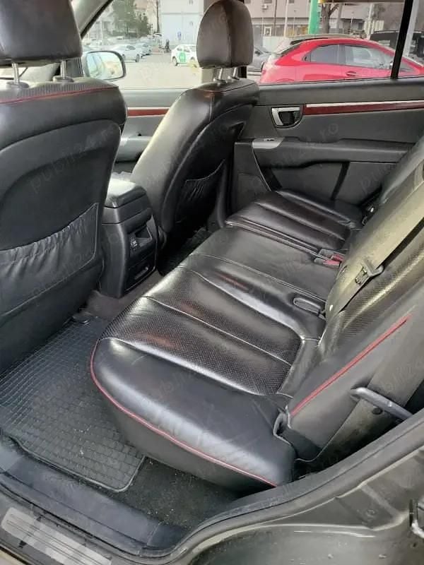 Second-hand Hyundai Santa Fe 150 CP (110 kW) 2006 SUV