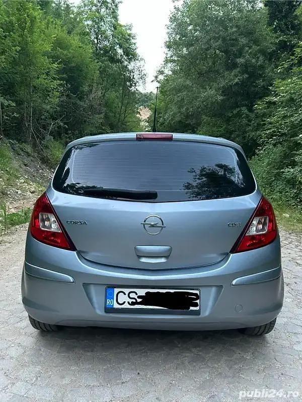 Second-hand Opel Corsa 90 CP (66 kW) 2010 Hatchback