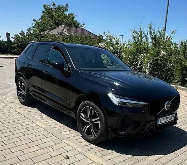 Second-hand Volvo XC60 R-Design 197 CP (144 kW) 2022 SUV