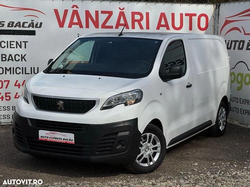 Alb Utilizat 2016 Peugeot Expert S Van | 8.990 EUR - Imagine 1/4