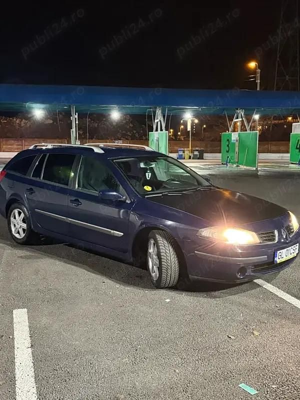 Second-hand Renault Laguna II 130 CP (95 kW) 2006 Break