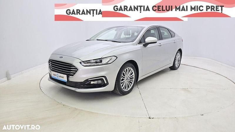 Culoaregri Utilizat 2021 Ford Mondeo Berlinǎ | 18.450 EUR (Puțin scump) - Imagine 1/3