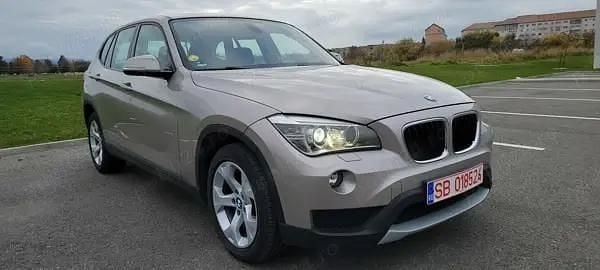 Utilizat 2013 BMW X1 SUV | 9.750 EUR (Super Preț) - Imagine 1/4
