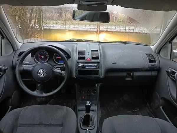 Second-hand VW Polo 60 CP (44 kW) 2001 Gri Hatchback