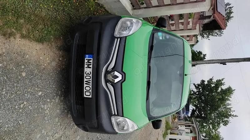 Utilizat 2015 Renault Kangoo Monovolum | 3.500 EUR (Super Preț) - Imagine 1/4