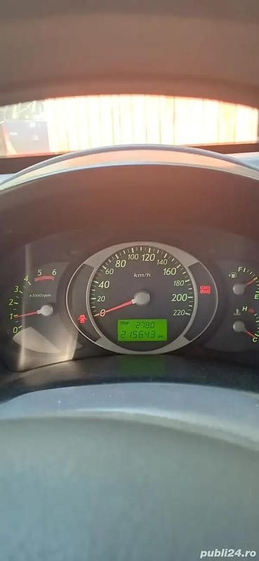 Utilizat 2005 Hyundai Tucson SUV | 2.100 EUR - Imagine 1/4