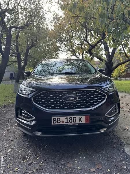 Utilizat 2019 Ford Edge SUV | 21.000 EUR (Preț OK) - Imagine 1/4