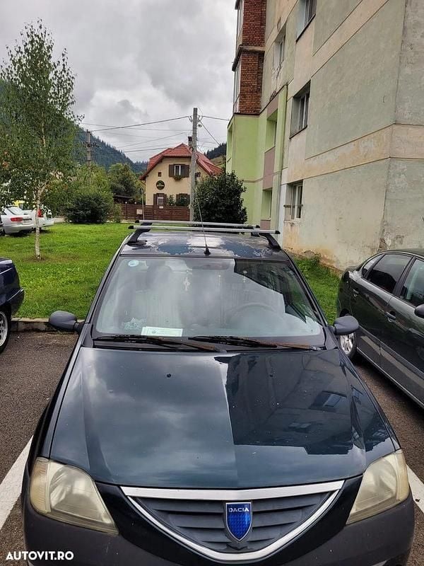 Culoarealte culori Utilizat 2005 Dacia Logan Lauréate Berlinǎ | 1.550 EUR (Preț bun) - Imagine 1/4