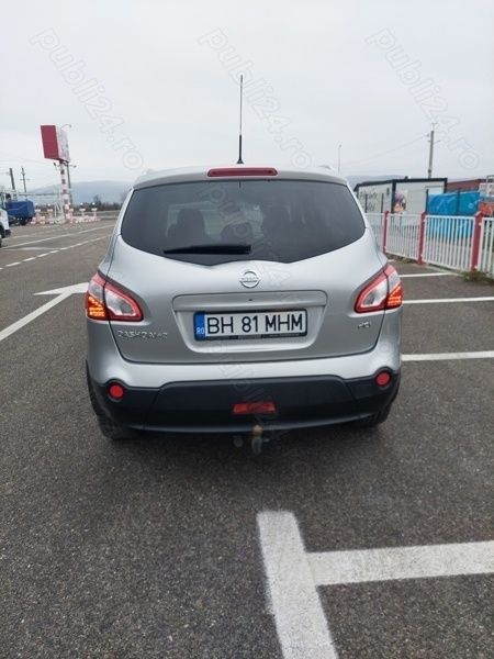 Second-hand Nissan Qashqai +2 131 CP (96 kW) 2012 SUV