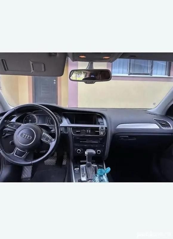 Utilizat 2013 Audi A4 Break | 5.700 EUR (Super Preț) - Imagine 1/4