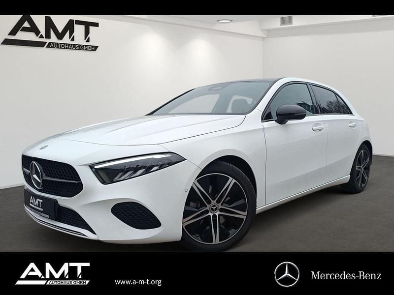 Utilizat 2023 Mercedes A200 Progressive | 33.248 EUR (Puțin scump) - Imagine 1/1