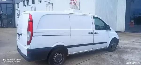 Utilizat 2006 Mercedes Vito Monovolum | 4.300 EUR (Preț OK) - Imagine 1/4
