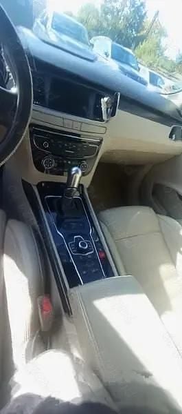 Second-hand Peugeot 508 115 CP (84 kW) 2014 Berlinǎ