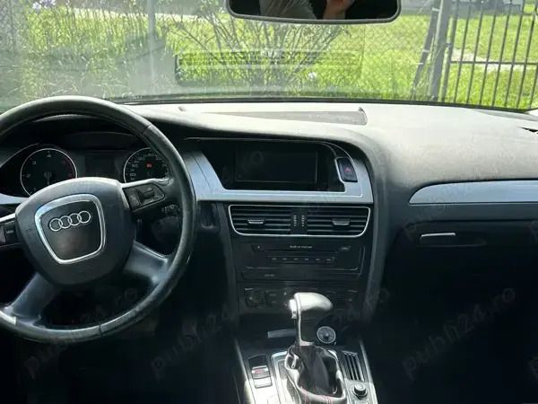 Utilizat 2008 Audi A4 Break | 6.200 EUR (Puțin scump) - Imagine 1/4