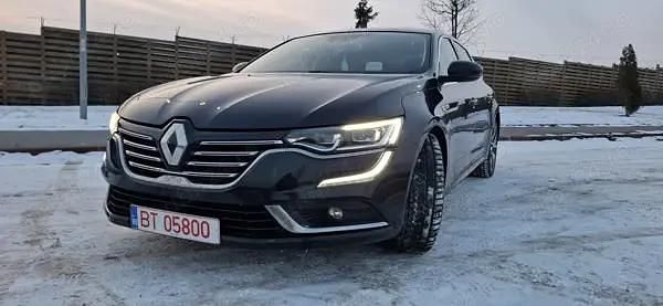 Second-hand Renault Talisman Initiale Paris 160 CP (117 kW) 2017 Negru Berlinǎ