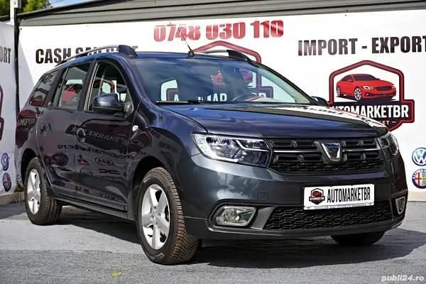 Utilizat 2018 Dacia Logan MCV Celebration Monovolum | 6.990 EUR (Preț OK) - Imagine 1/4