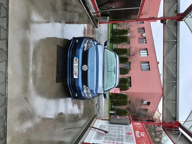 Albastru Utilizat 2017 VW Jetta Berlinǎ | 9.300 EUR (Preț OK) - Imagine 1/4